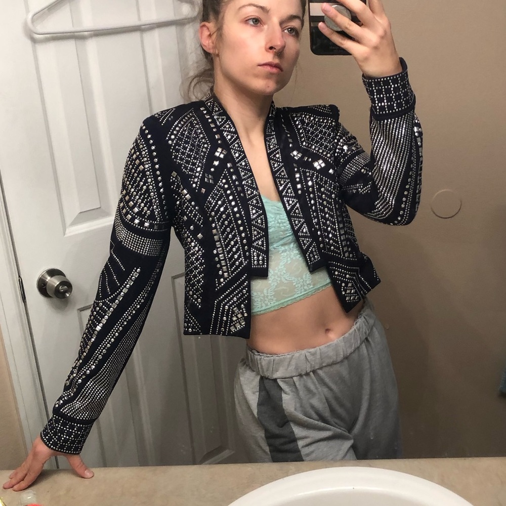 Bedazzled Jacket - image 5